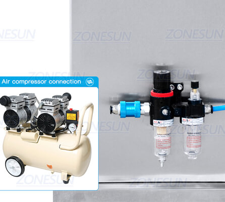 Feeding Pump For Filling Machine-ZONESUN TECHNOLOGY LIMITED