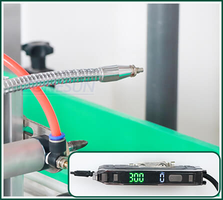 10 Heads Corrosive Liquid Filling Machine-ZONESUN TECHNOLOGY LIMITED