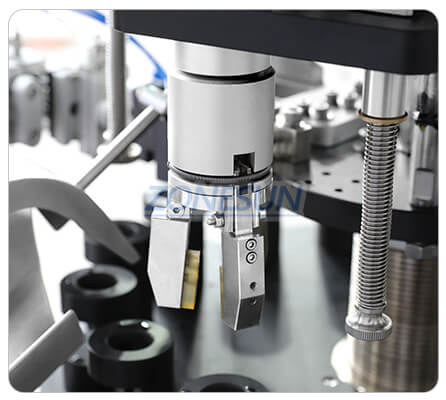 Cosmetics Liquid Filling Capping Machine With Bottle Unscrambler-ZONESUN TECHNOLOGY LIMITED