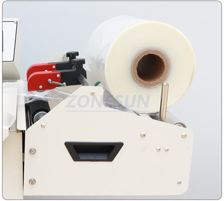 Semi Automatic Shrink Wrapping Machine-ZONESUN TECHNOLOGY LIMITED