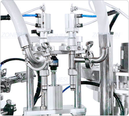 Syrup Bottle Filling Line-ZONESUN TECHNOLOGY LIMITED
