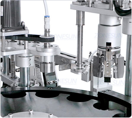 Syrup Bottle Filling Line-ZONESUN TECHNOLOGY LIMITED