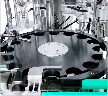Syrup Bottle Filling Line-ZONESUN TECHNOLOGY LIMITED