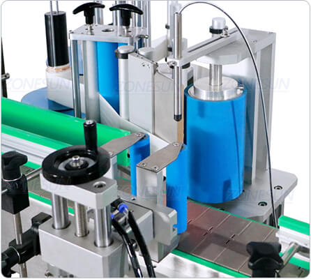 Syrup Bottle Filling Line-ZONESUN TECHNOLOGY LIMITED