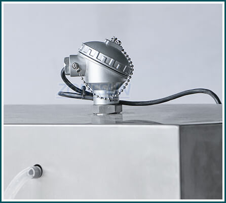 Liquid Overflow Filling Machine With Feeding Pump-ZONESUN TECHNOLOGY LIMITED