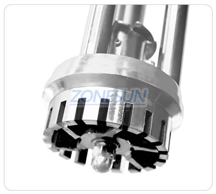 Cosmetic High Shear Emulsifying Machine-ZONESUN TECHNOLOGY LIMITED