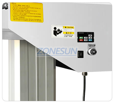 Cosmetic High Shear Emulsifying Machine-ZONESUN TECHNOLOGY LIMITED