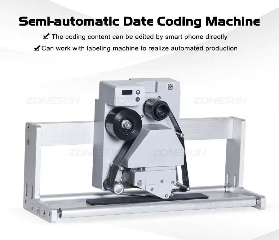 Date coding Machine-ZONESUN TECHNOLOGY LIMITED