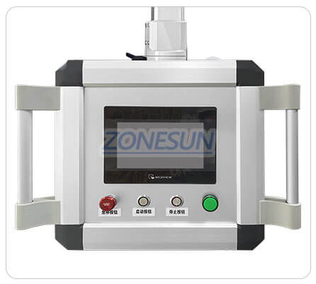 Multi-lane Automatic Powder Stick Packing Machine-ZONESUN TECHNOLOGY LIMITED