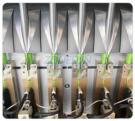Multi-lane Automatic Powder Stick Packing Machine-ZONESUN TECHNOLOGY LIMITED