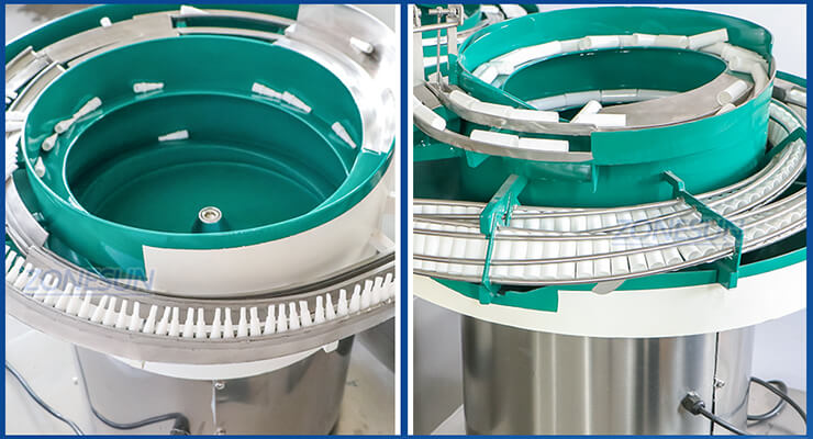 Monoblock Mark Pen Filling Capping Machine-ZONESUN TECHNOLOGY LIMITED