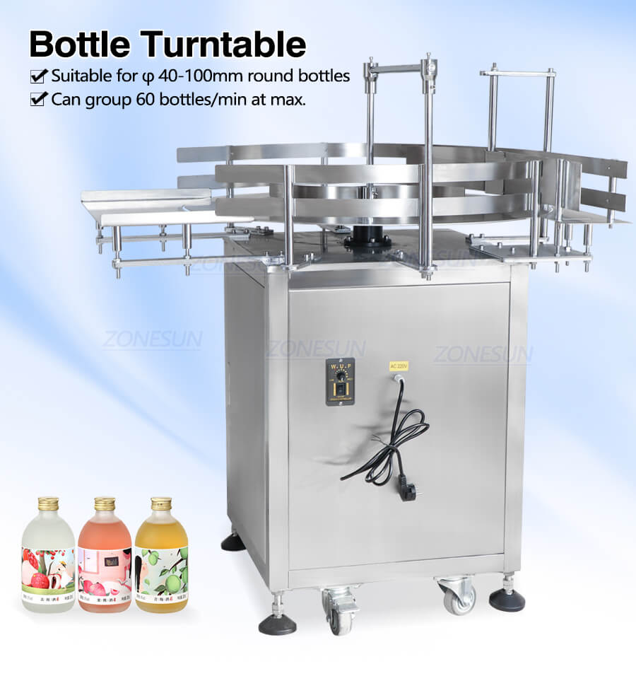 Automatic Bottle Unscrambler X1