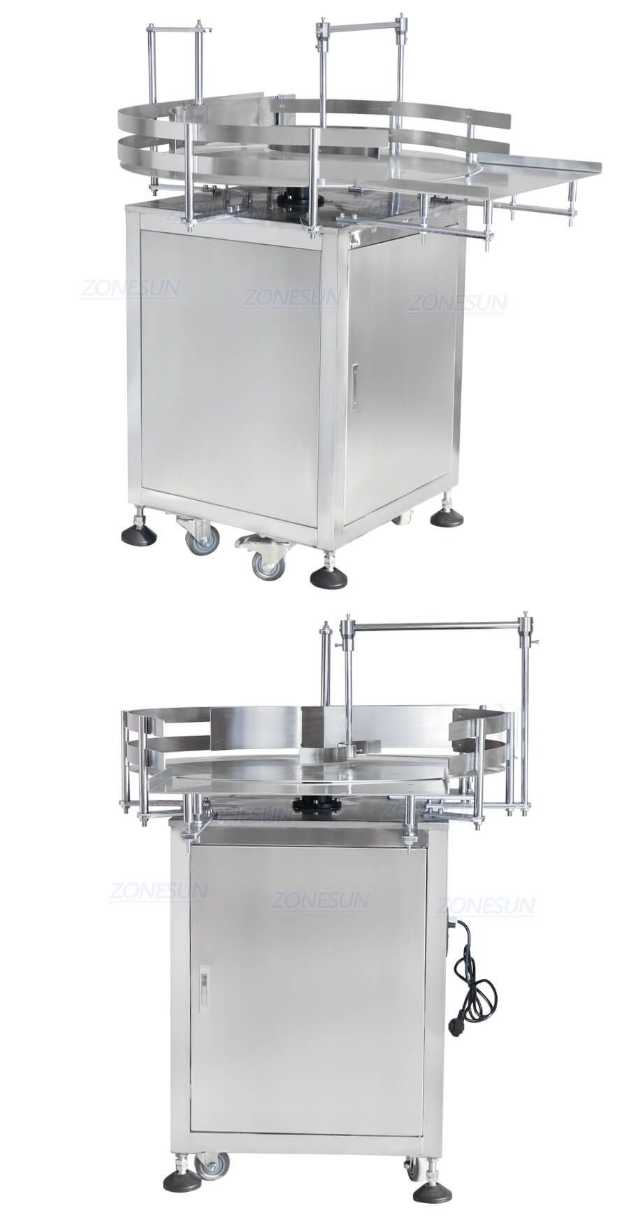 Automatic Bottle Unscrambler X5