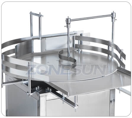 Automatic Bottle Unscrambler X6