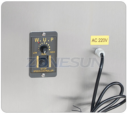 Automatic Bottle Unscrambler X7