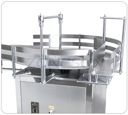 Automatic Bottle Unscrambler X8