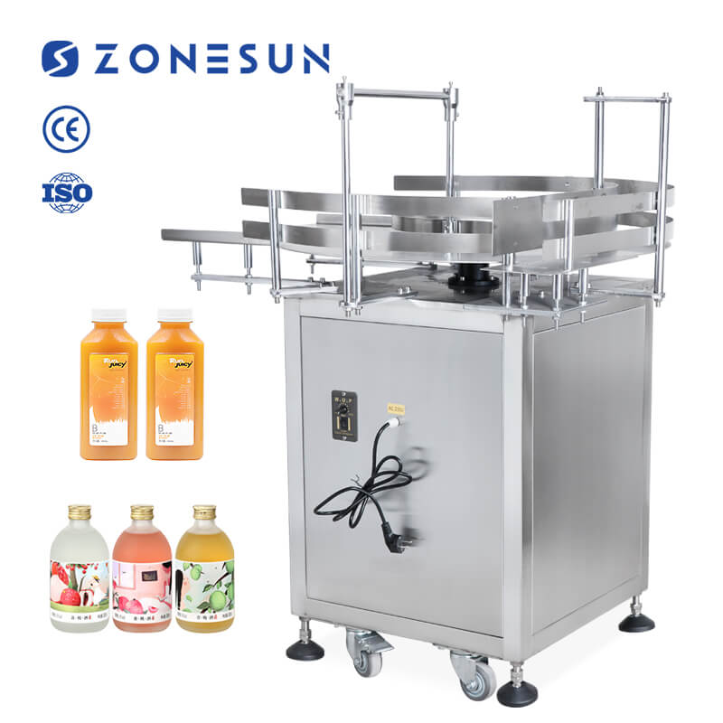 Automatic Bottle Unscrambler Z1