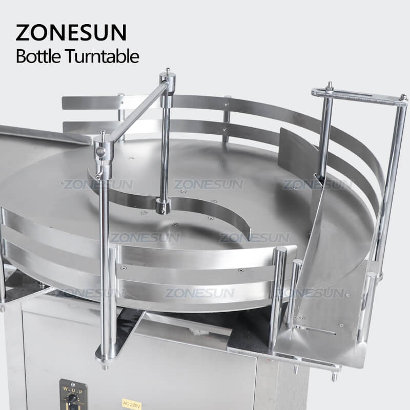 Automatic Bottle Unscrambler Z5