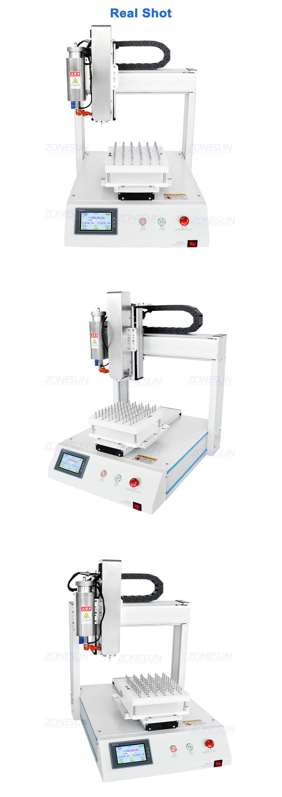 Automatic Cartridge Filling X1