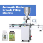 Automatici Bottle Granule Filling Machine X2