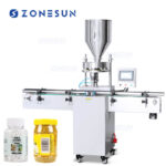 Automatici Bottle Granule Filling Machine Z1