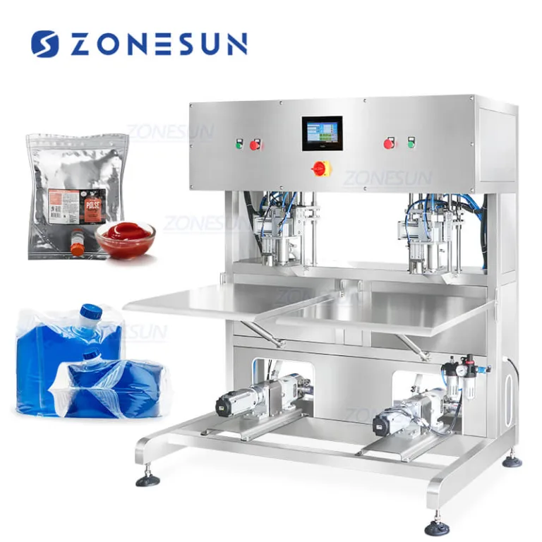 BIB Filling Machine z1