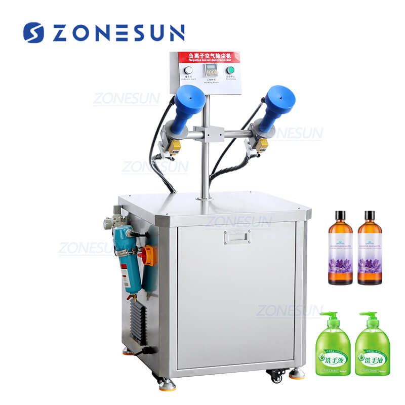 Bottle Air Rinsing Machine Z1