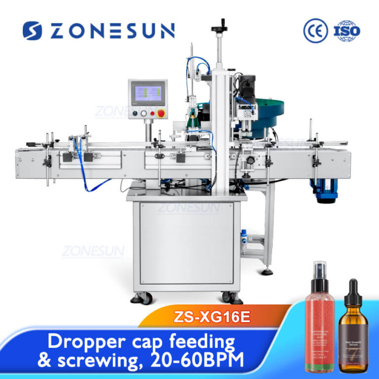 Bottle Capping Machine Z1