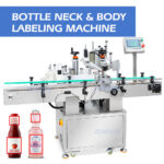 Bottle Neck And Body Labeling Machine Z2
