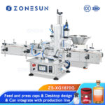 Machine de capsulage de pressage de bouteilles Z1 Bottle Pressing Capping Machine Z1