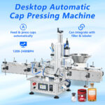 Machine de capsulage de pressage de bouteilles Z2 Bottle Pressing Capping Machine Z2