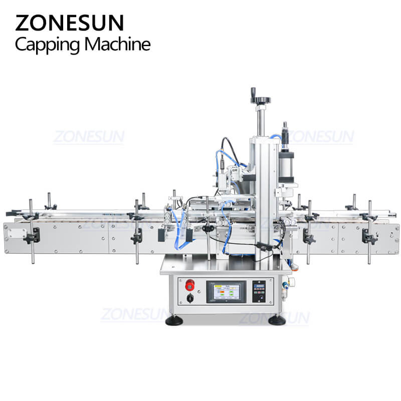 Machine de capsulage de pressage de bouteilles Z3 Bottle Pressing Capping Machine Z3