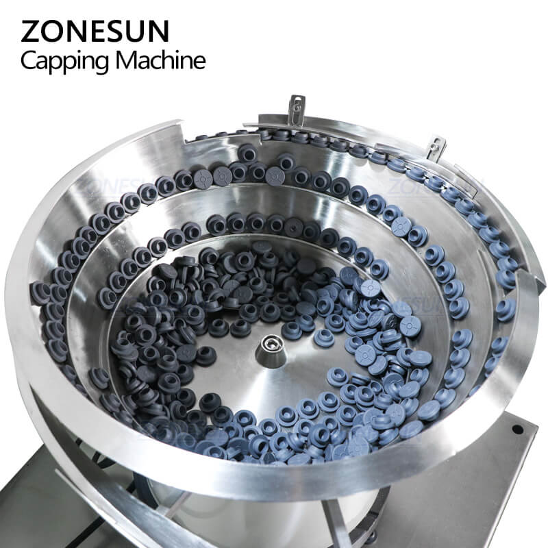 Machine de capsulage de pressage de bouteilles Z6 Bottle Pressing Capping Machine Z6