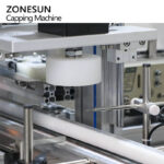 Machine de capsulage de pressage de bouteilles Z7 Bottle Pressing Capping Machine Z7