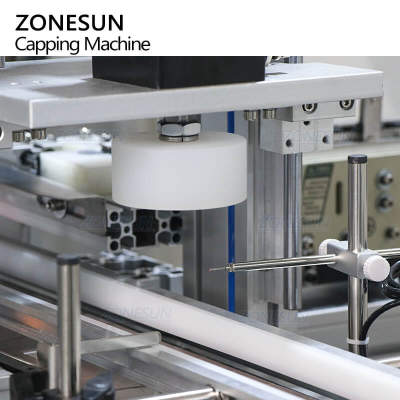 Machine de capsulage de pressage de bouteilles Z7 Bottle Pressing Capping Machine Z7