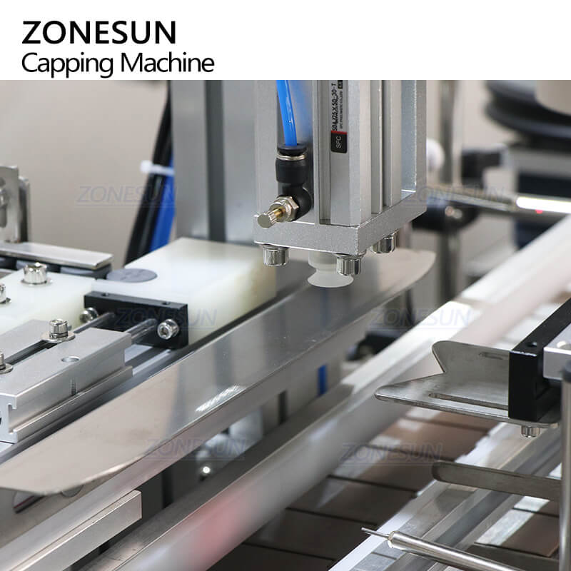 Machine de capsulage de pressage de bouteilles Z8 Bottle Pressing Capping Machine Z8