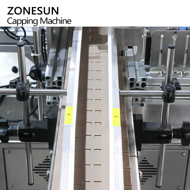Machine de capsulage de pressage de bouteilles Z9 Bottle Pressing Capping Machine Z9