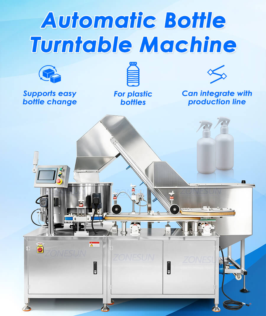 Bottle Unscrambler Machine X1 Bottle Unscrambler Machine X1