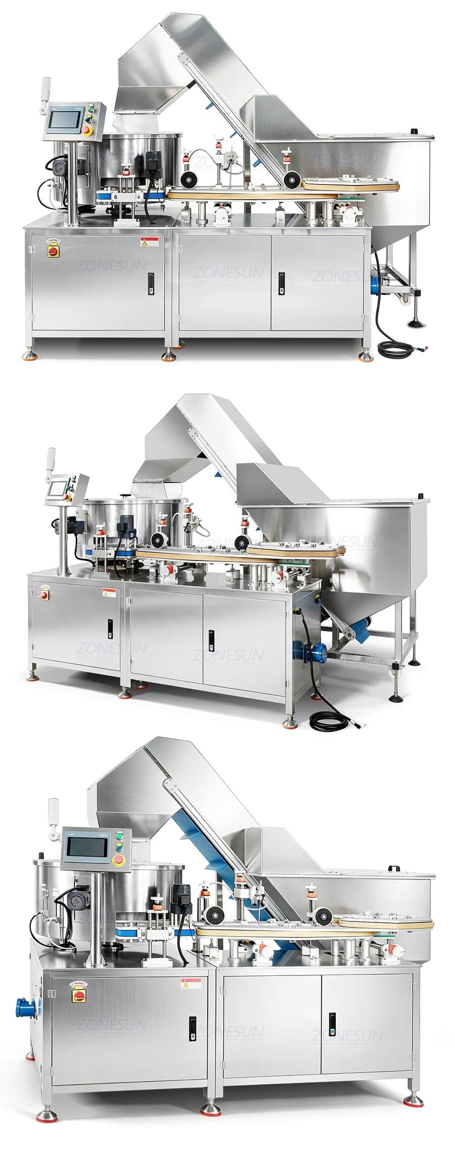 Bottle Unscrambler Machine X4 Bottle Unscrambler Machine X4