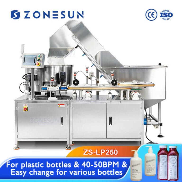 Bottle Unscrambler Machine Z1