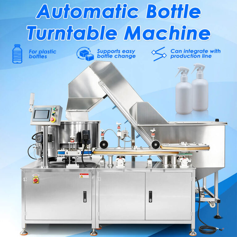 Bottle Unscrambler Machine Z1