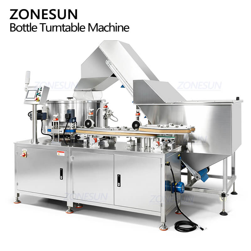 Bottle Unscrambler Machine Z3 Bottle Unscrambler Machine Z3