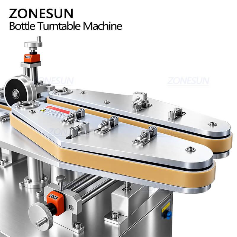 Bottle Unscrambler Machine Z7 Bottle Unscrambler Machine Z7