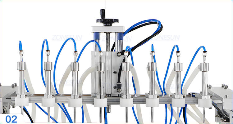 Bottles Air Rinsing Machine X6