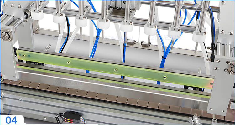 Bottles Air Rinsing Machine X8