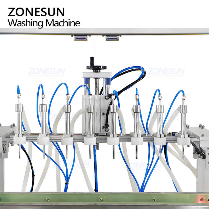 Bottles Air Rinsing Machine Z4