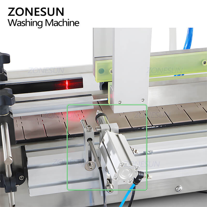 Bottles Air Rinsing Machine Z5