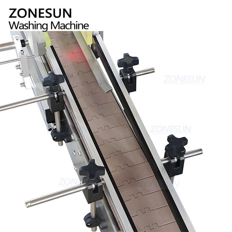 Bottles Air Rinsing Machine Z7