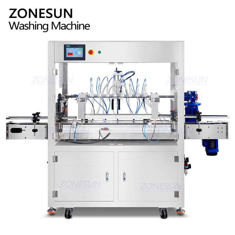 Bottles Air Rinsing Machine Z8