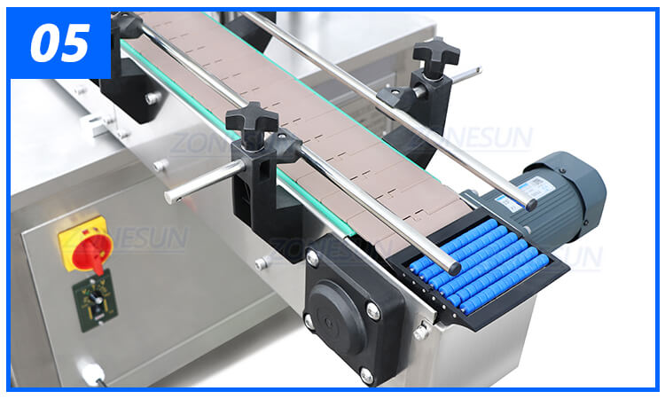 Dosenverschließmaschine X10 Can Sealing Machine X10